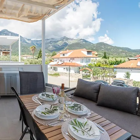 Maisonette Vi-mare - Thassos Skala Potamia (Thasos)