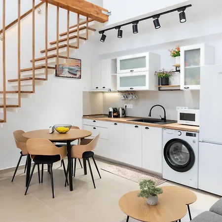 Appartamento Maisonette Vi-mare - Thassos *