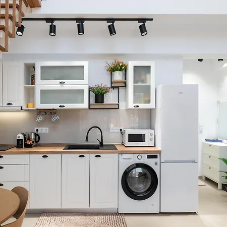 Apartment Maisonette Vi-mare Skala Potamia (Thasos)