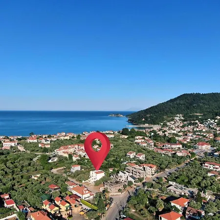 Maisonette Vi-mare Apartment Skala Potamia (Thasos)