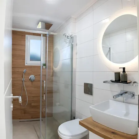 Maisonette Vi-mare * Skala Potamia (Thasos)