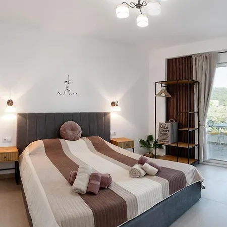 Apartament Maisonette Vi-mare Skala Potamia