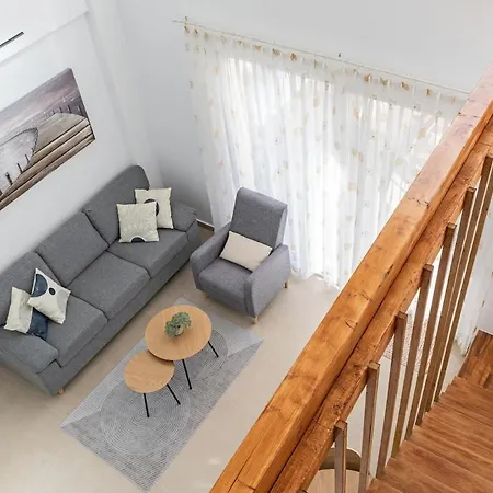 Apartament Maisonette Vi-mare Skala Potamia