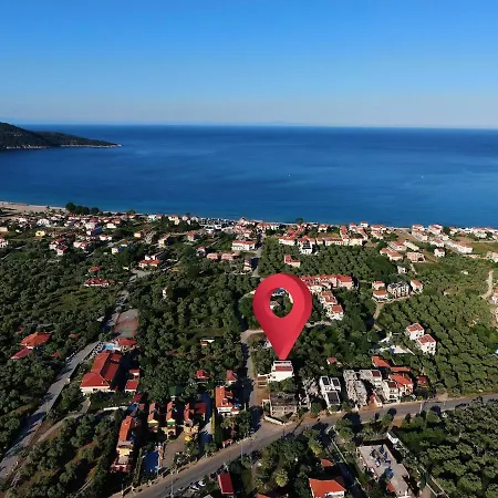 Apartament Maisonette Vi-mare *