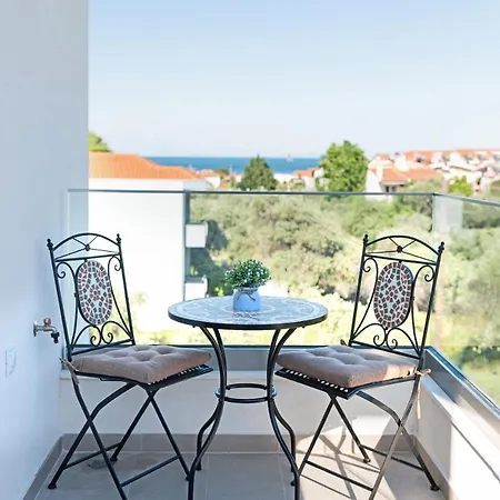 Apartment Maisonette Vi-mare Skala Potamia (Thasos)