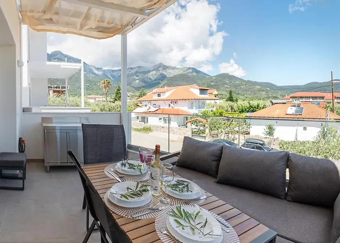 Maisonette Vi-mare 斯卡拉伯塔麦斯