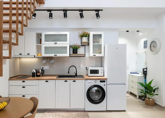 公寓 Maisonette Vi-mare 斯卡拉伯塔麦斯