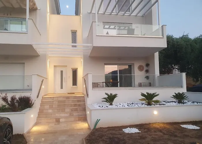 公寓 Maisonette Vi-mare