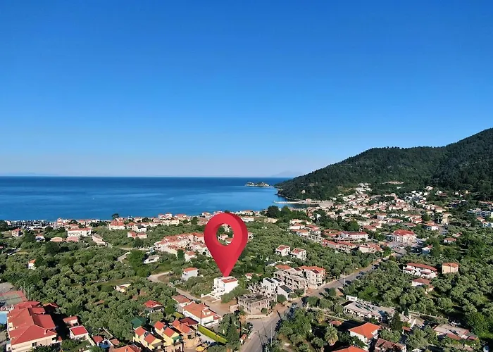 Maisonette Vi-mare 公寓 斯卡拉伯塔麦斯