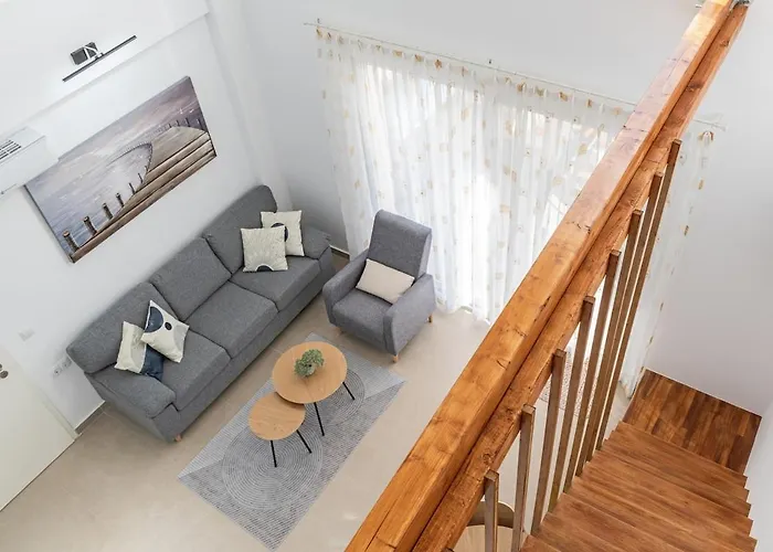 公寓 Maisonette Vi-mare 斯卡拉伯塔麦斯