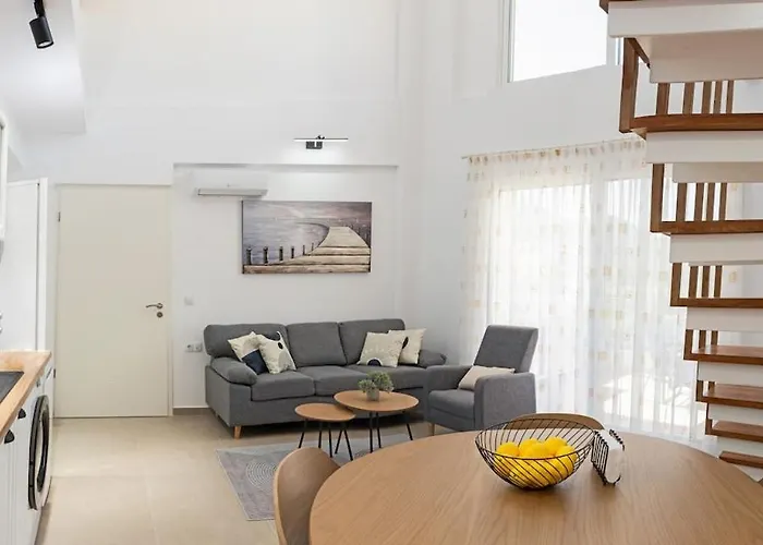 Maisonette Vi-mare 斯卡拉伯塔麦斯