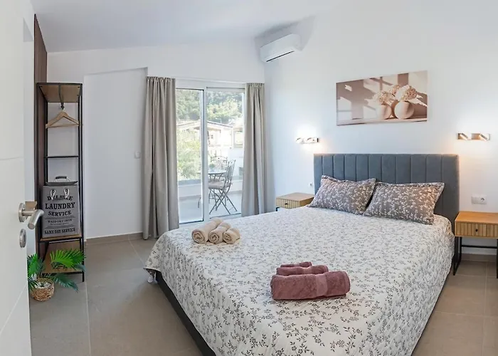 Maisonette Vi-mare 公寓